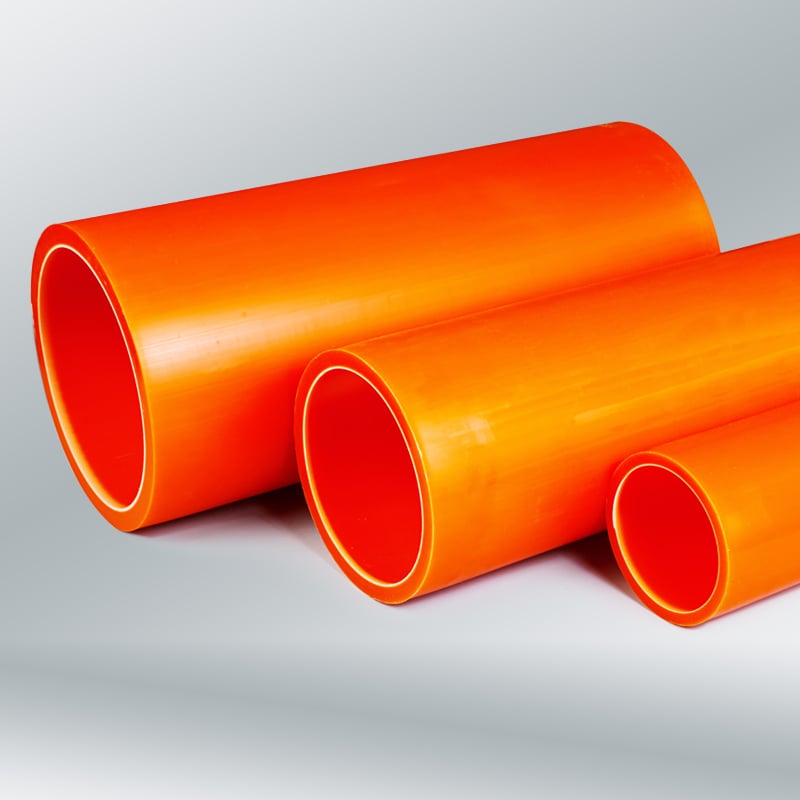 Modified Polypropylene Power Protection Pipe