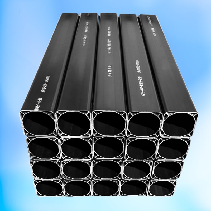 Polyvinyl Chloride Communication Pipe