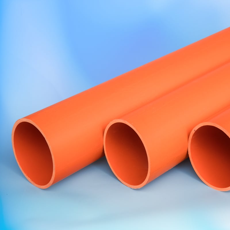 CPVC Orange Cable Conduit