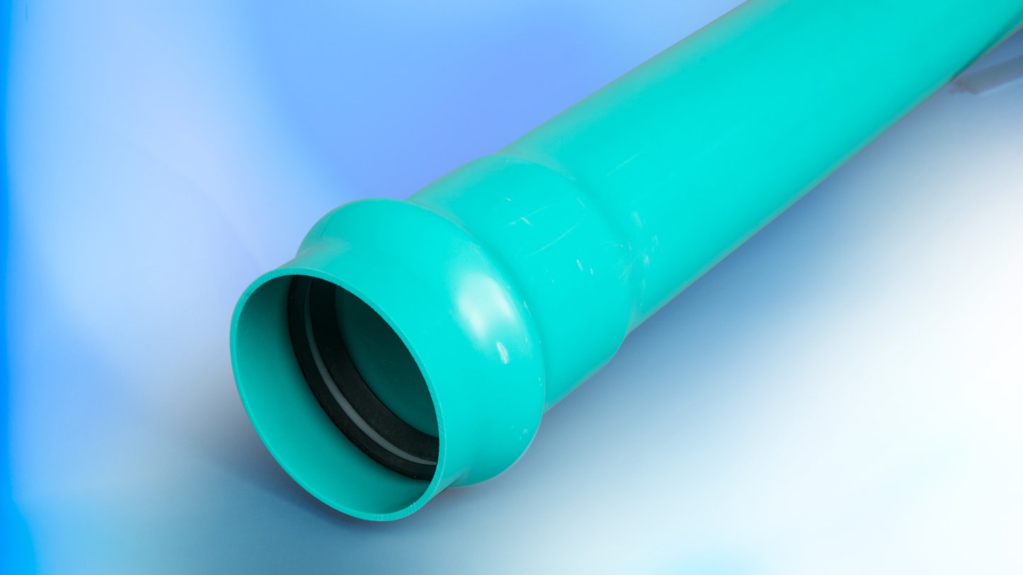 HDPE Water Supply Pipes