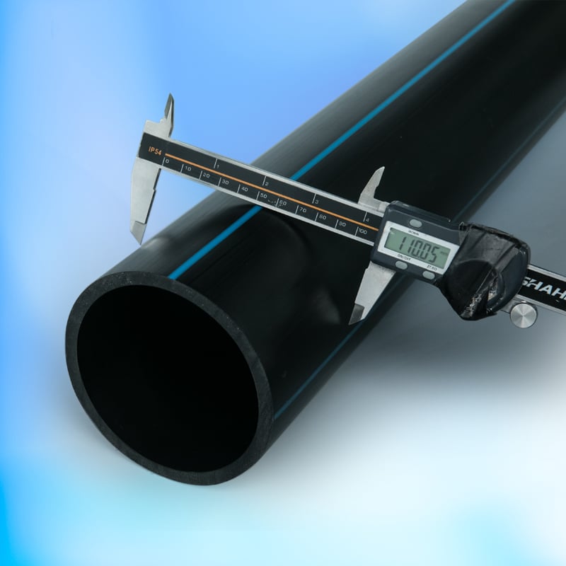 HDPE Water Supply Pipes