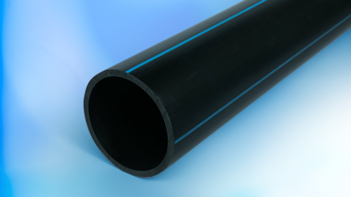 HDPE Water Supply Pipes