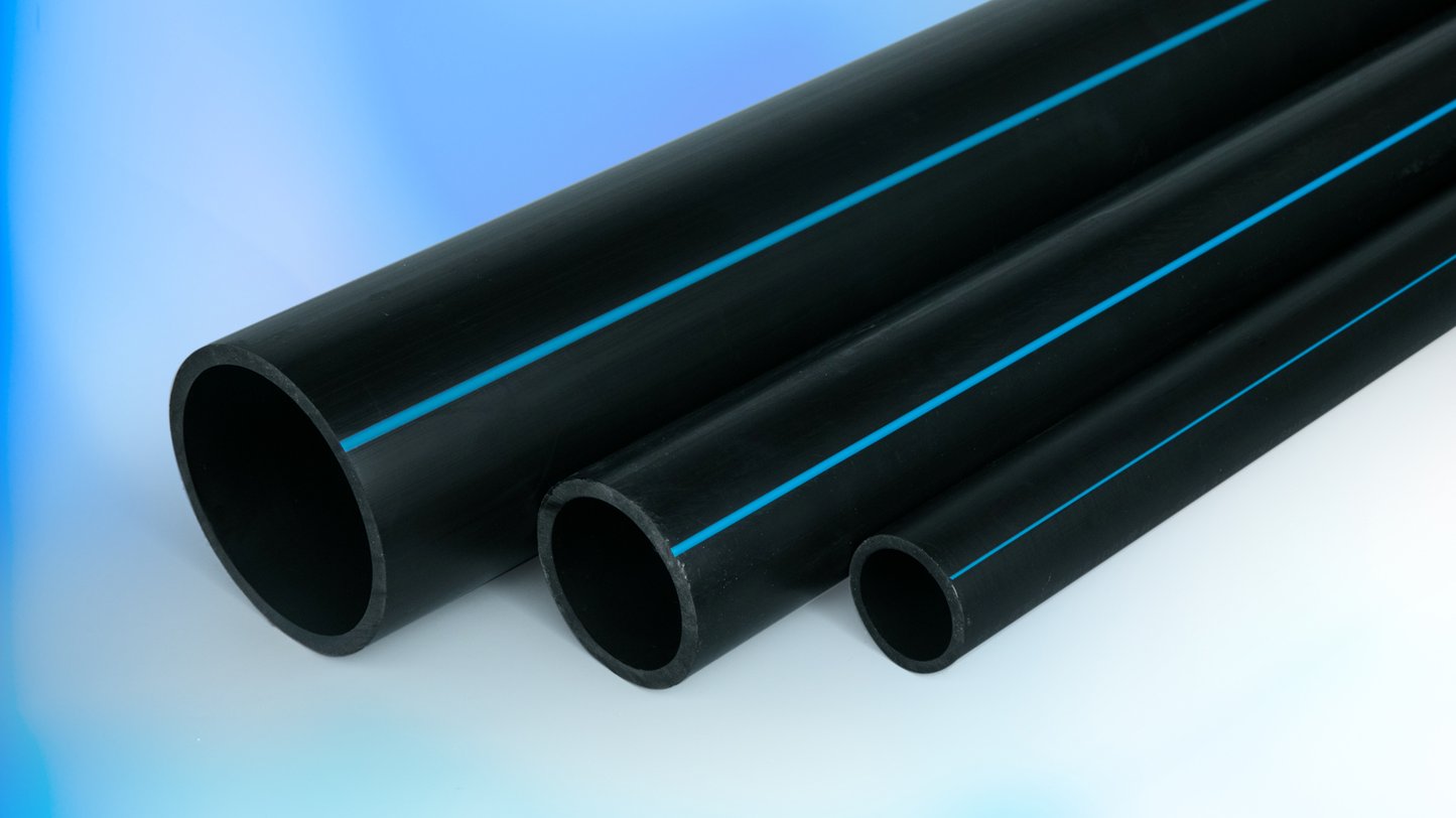 HDPE Water Supply Pipes