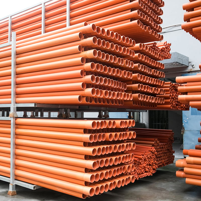 CPVC Orange Cable Conduit