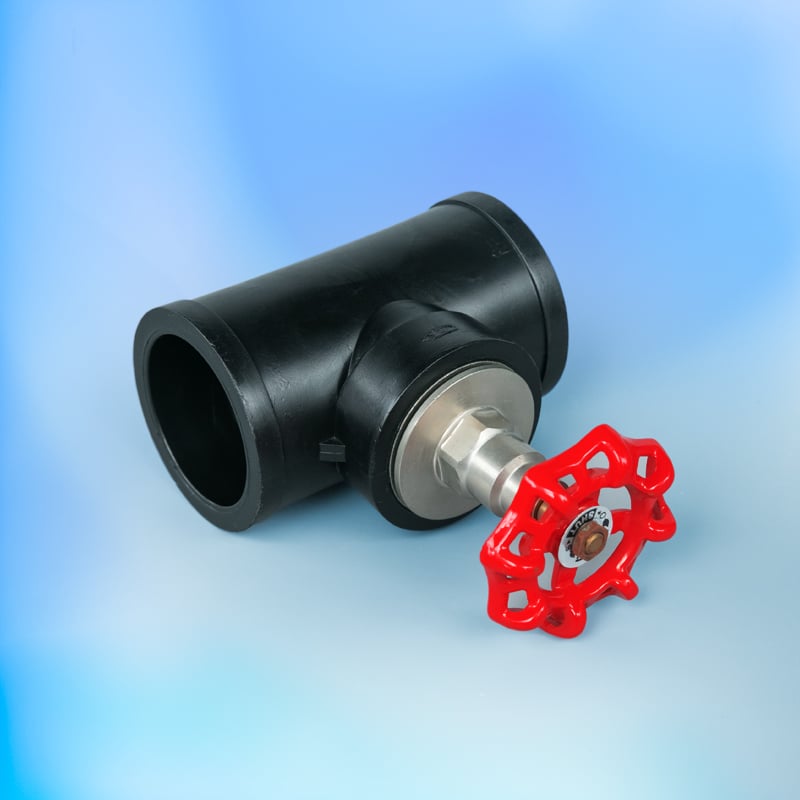 Plumbing UPVC fittings