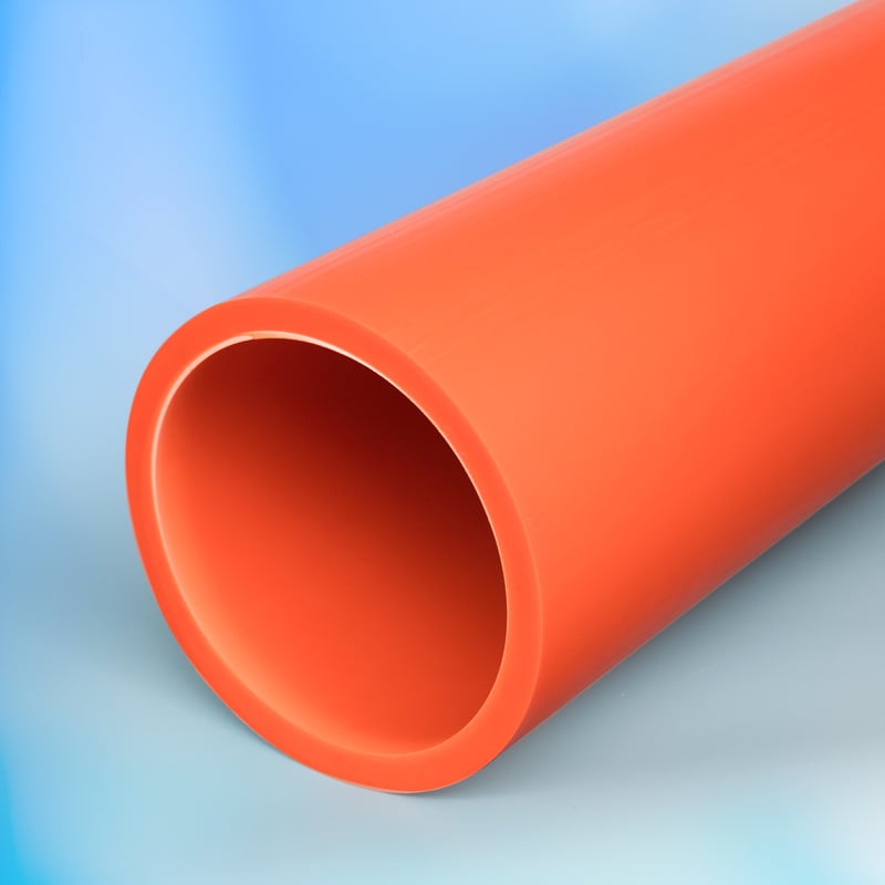 CPVC Orange Cable Conduit