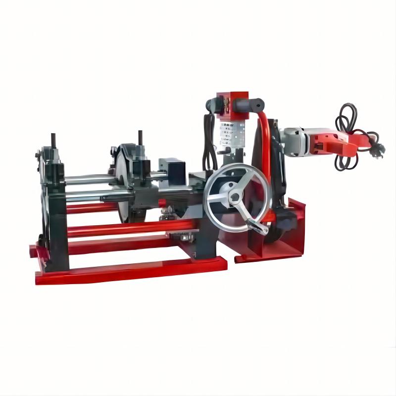 Hand Wheel Disc Welding Machine