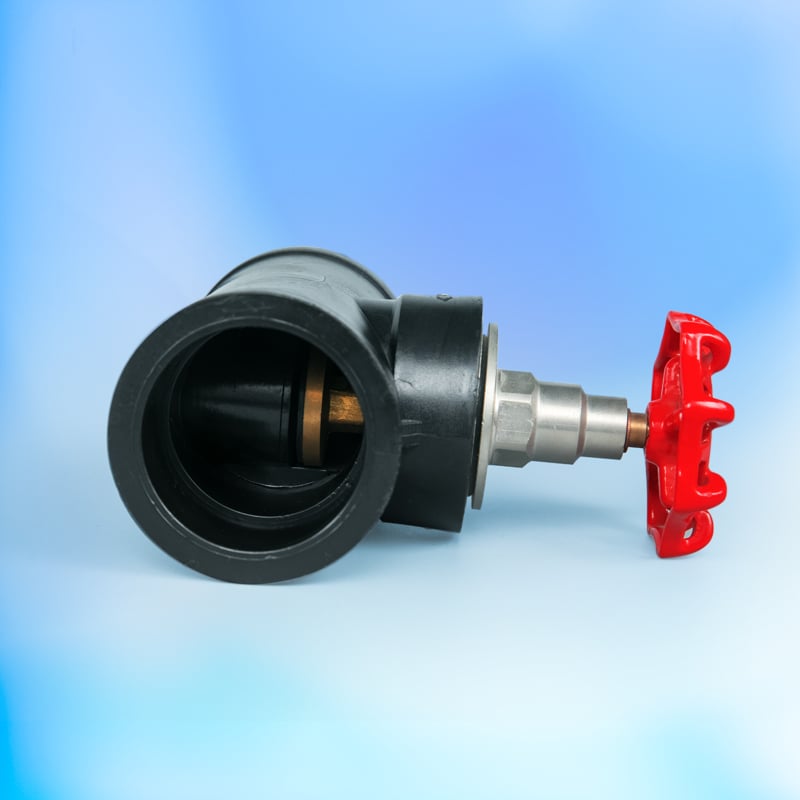 Plumbing UPVC fittings