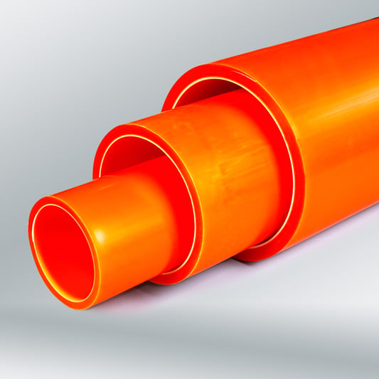 Modified Polypropylene Power Protection Pipe