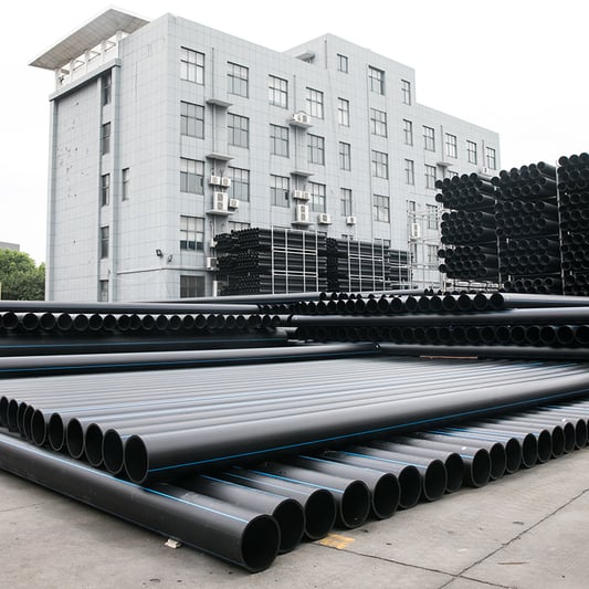 HDPE Plastic Tubing